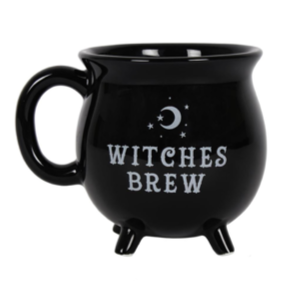 Witches Brew Gothic Mug
